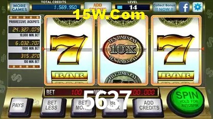 Casino Ao Vivo 5637