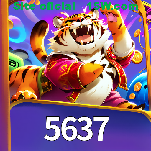 5637