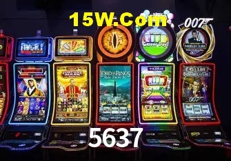 Jogos de Slot 5637