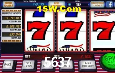 Estatísticas do Jogo 5637